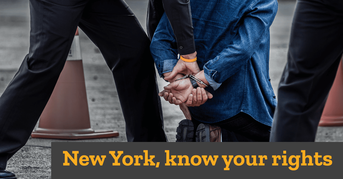 Immigration Rights in New York City